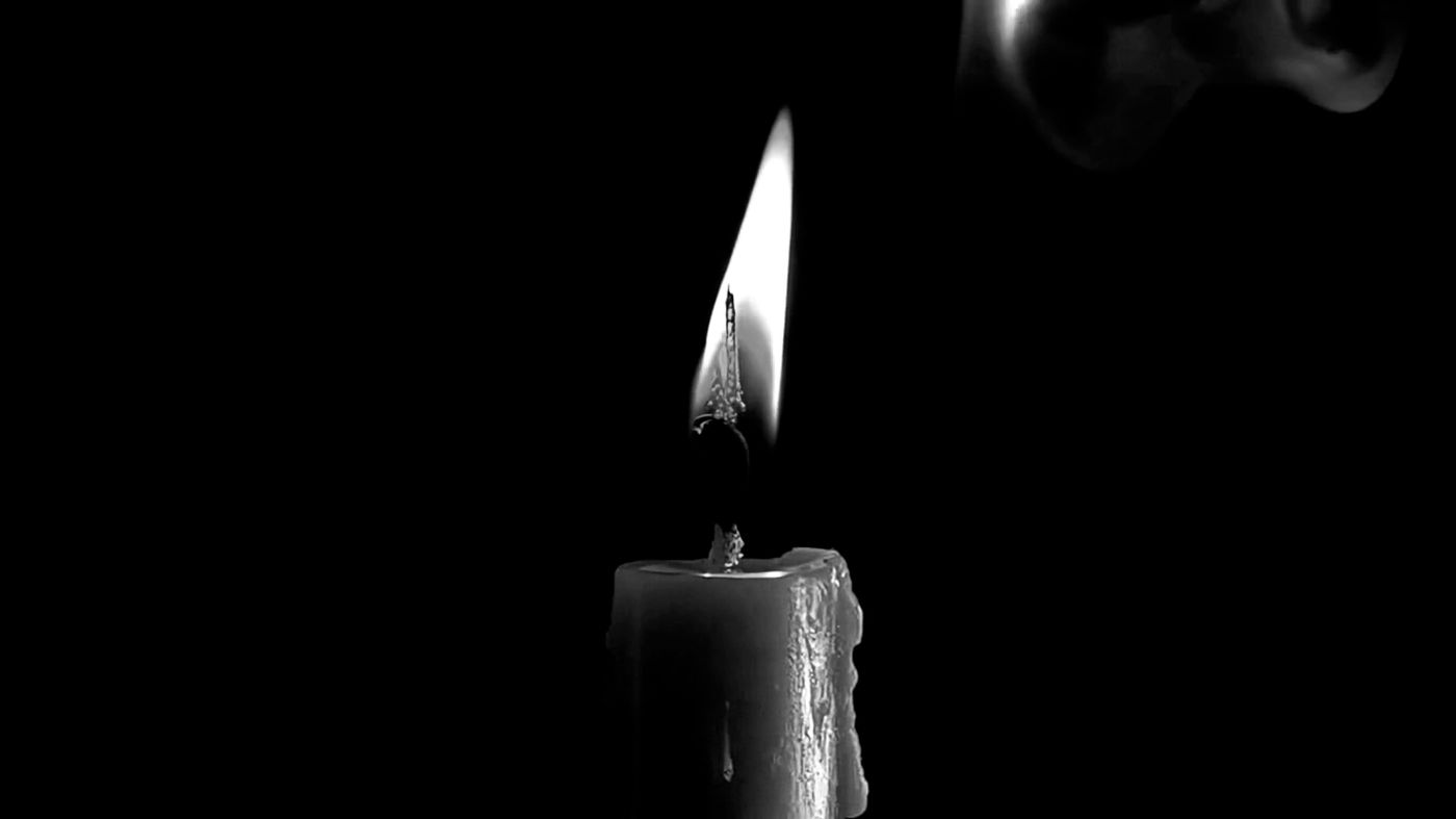 Fading Flame (2/6)