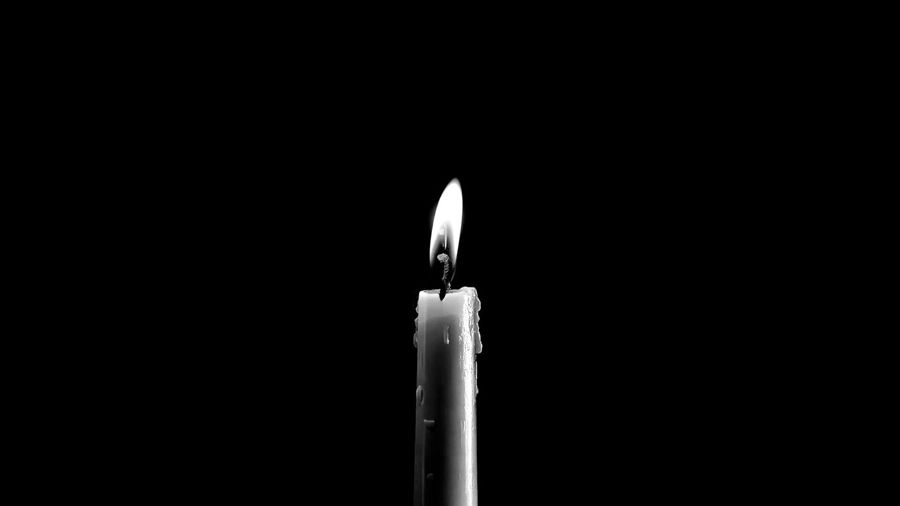 Fading Flame