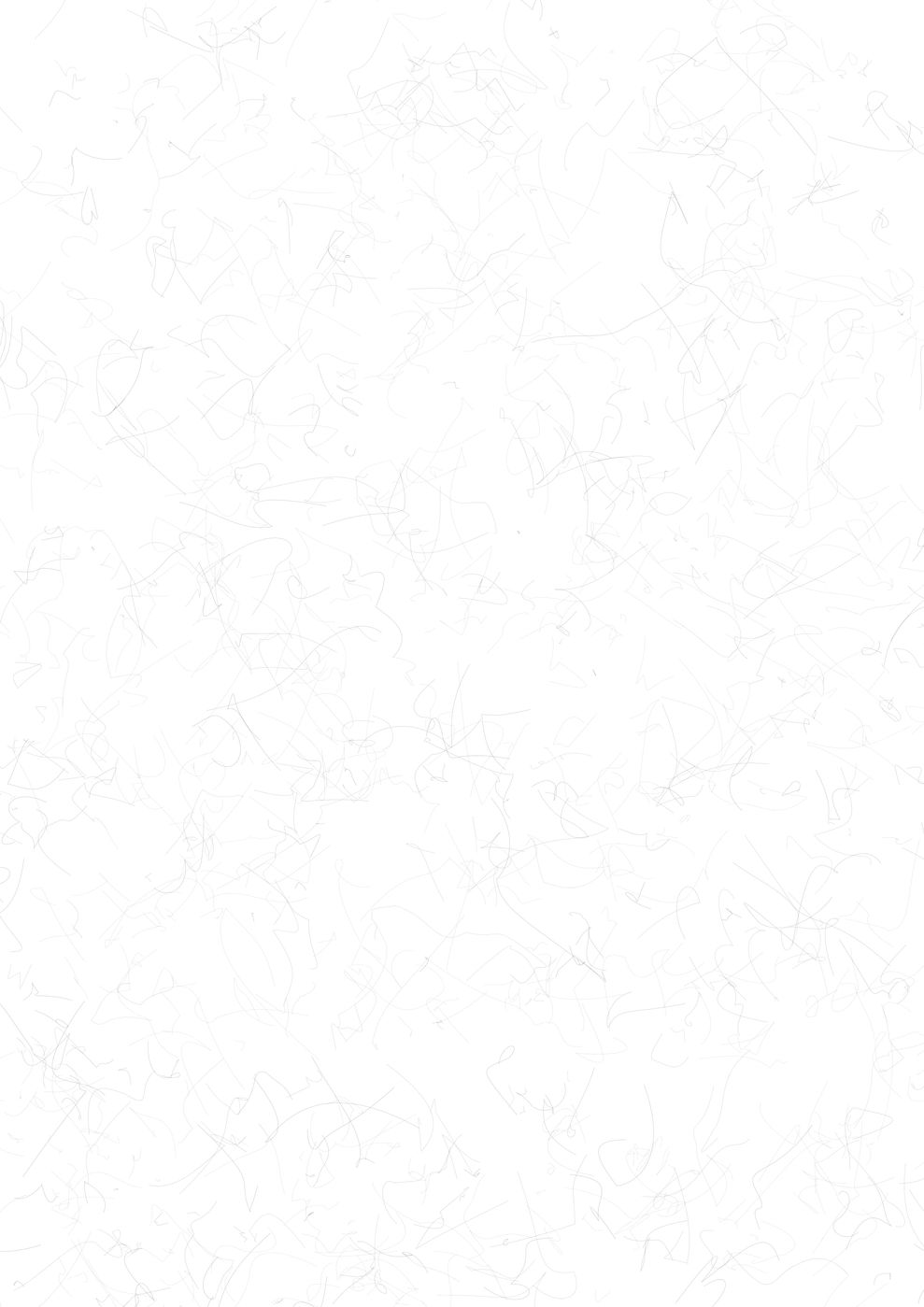 Noise of Words I–II (6/6)