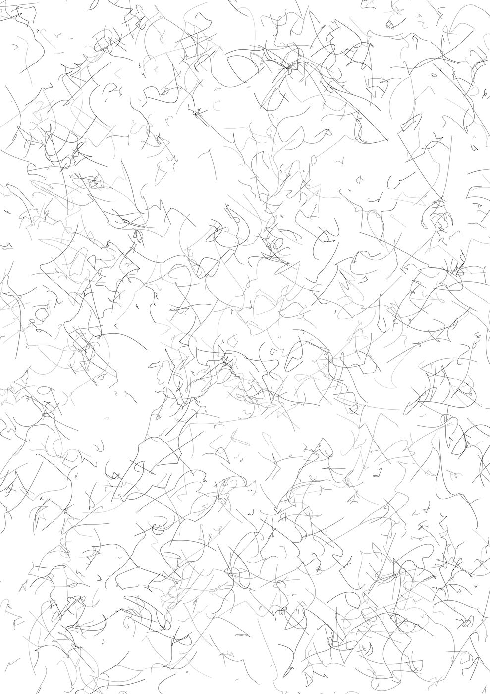 Noise of Words I–II (2/6)