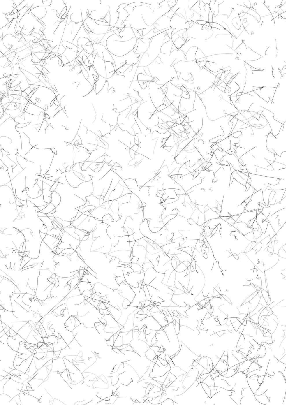 Noise of Words I–II (1/6)