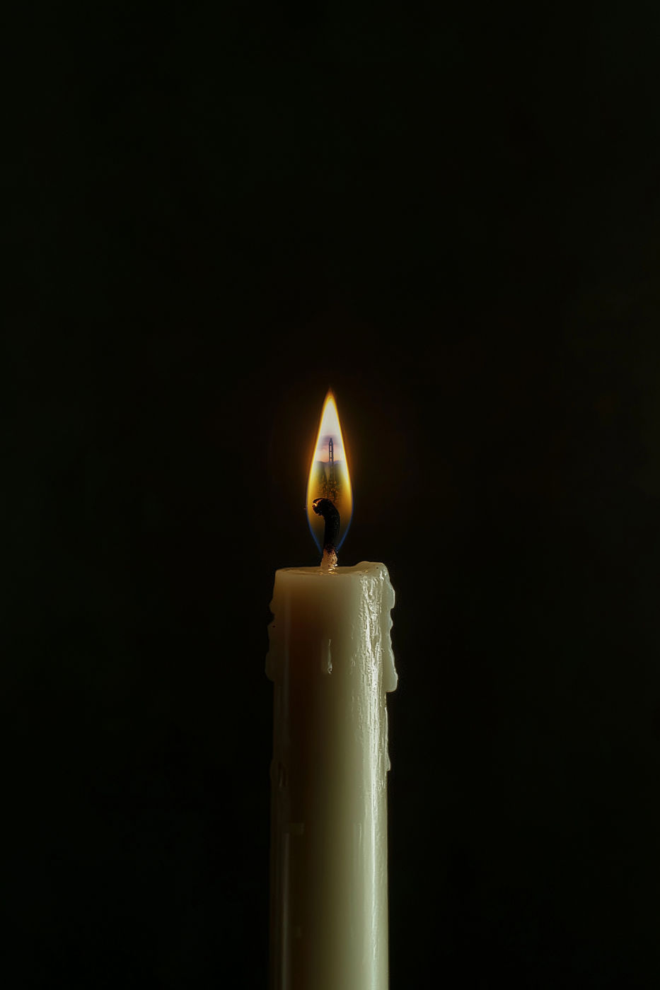 One and Nine Candles I–IX (2/8)