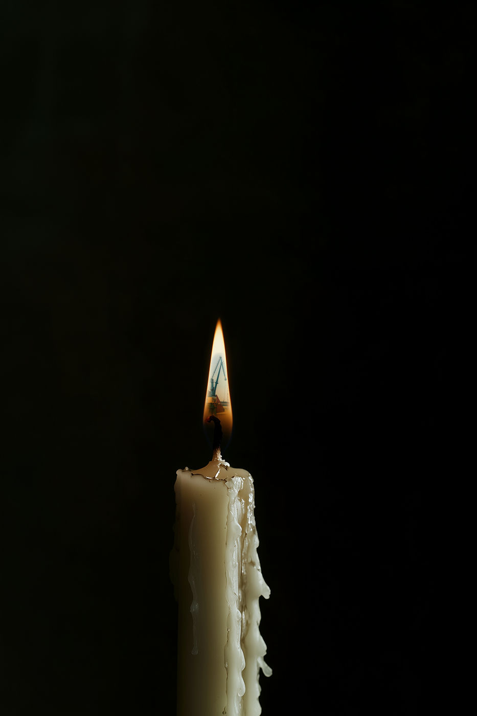 One and Nine Candles I–IX (4/8)