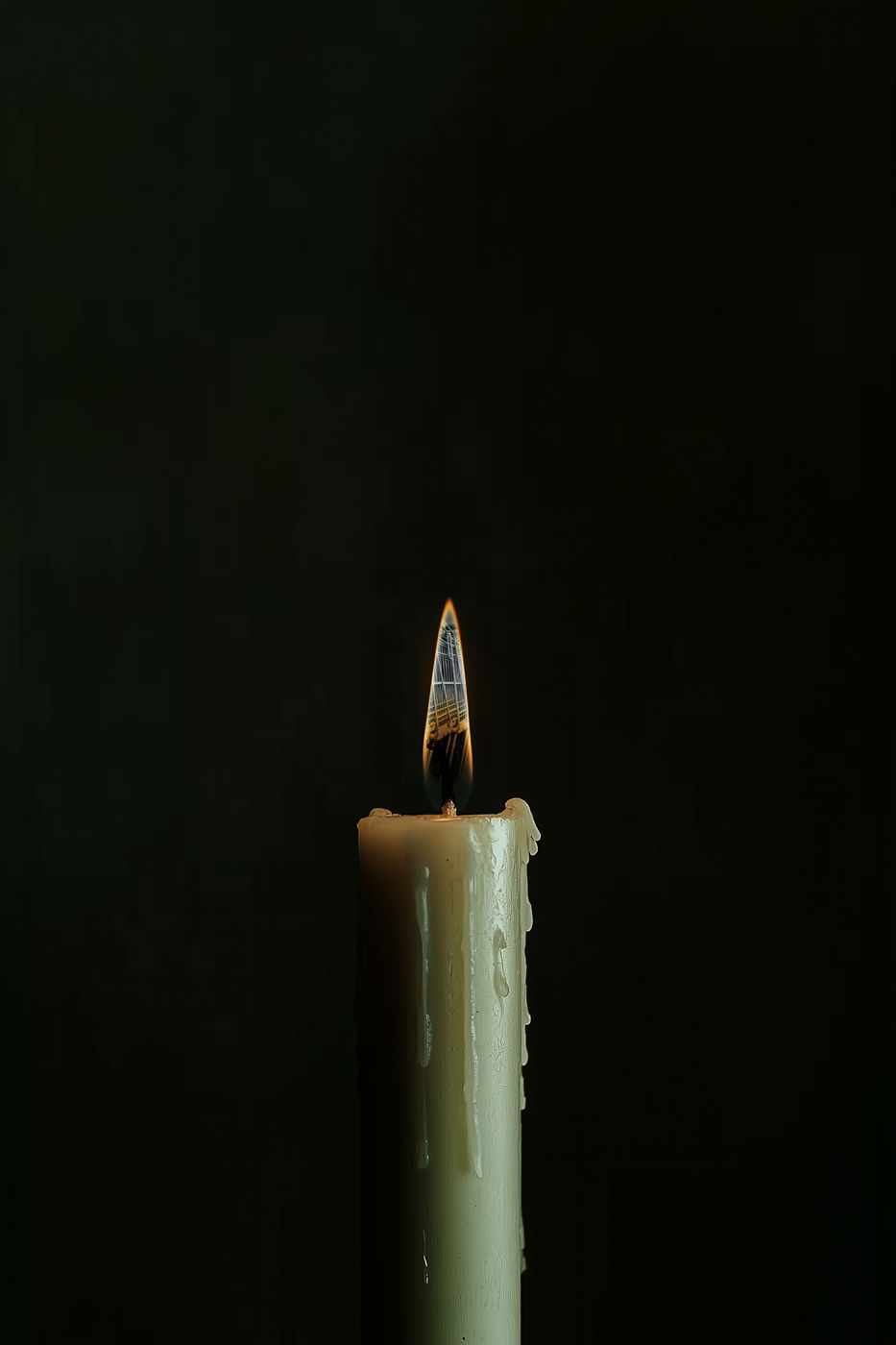 One and Nine Candles I–IX (7/8)