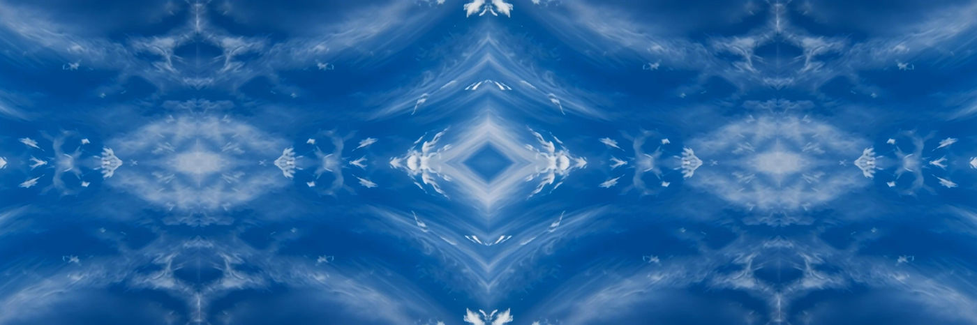 Pulsating Future Clouds II (3/4)