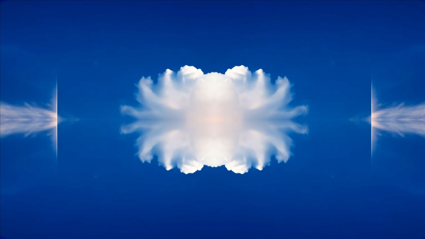 Pulsating Future Clouds (1/4)