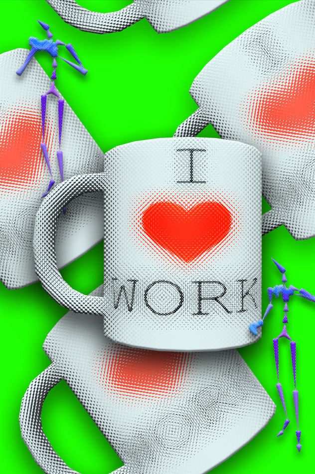 You Better Work (2/2)